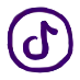 TikTok icon